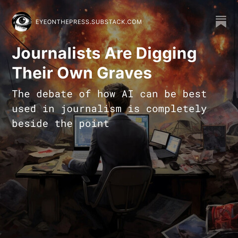 Posted media