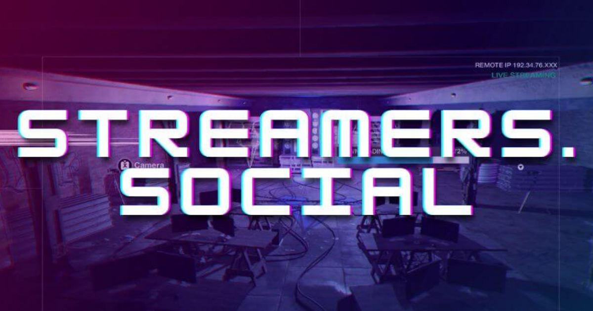 Icon for streamers.social